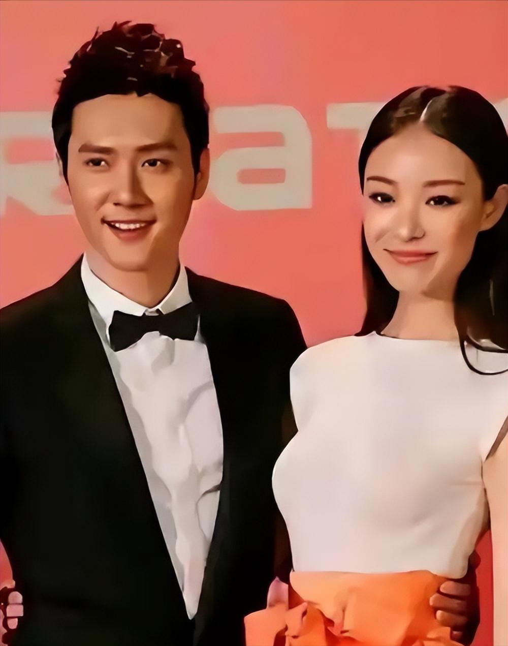 2012年，24岁的倪妮爱上了34岁的冯绍峰，两人同居3年，倪妮努力