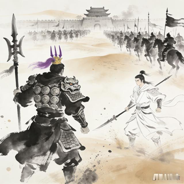 吕布和赵云，到底谁更厉害？三国里如果要评“武力天花板”，吕布和赵云一定绕不开。一个是“人中吕布”，虎