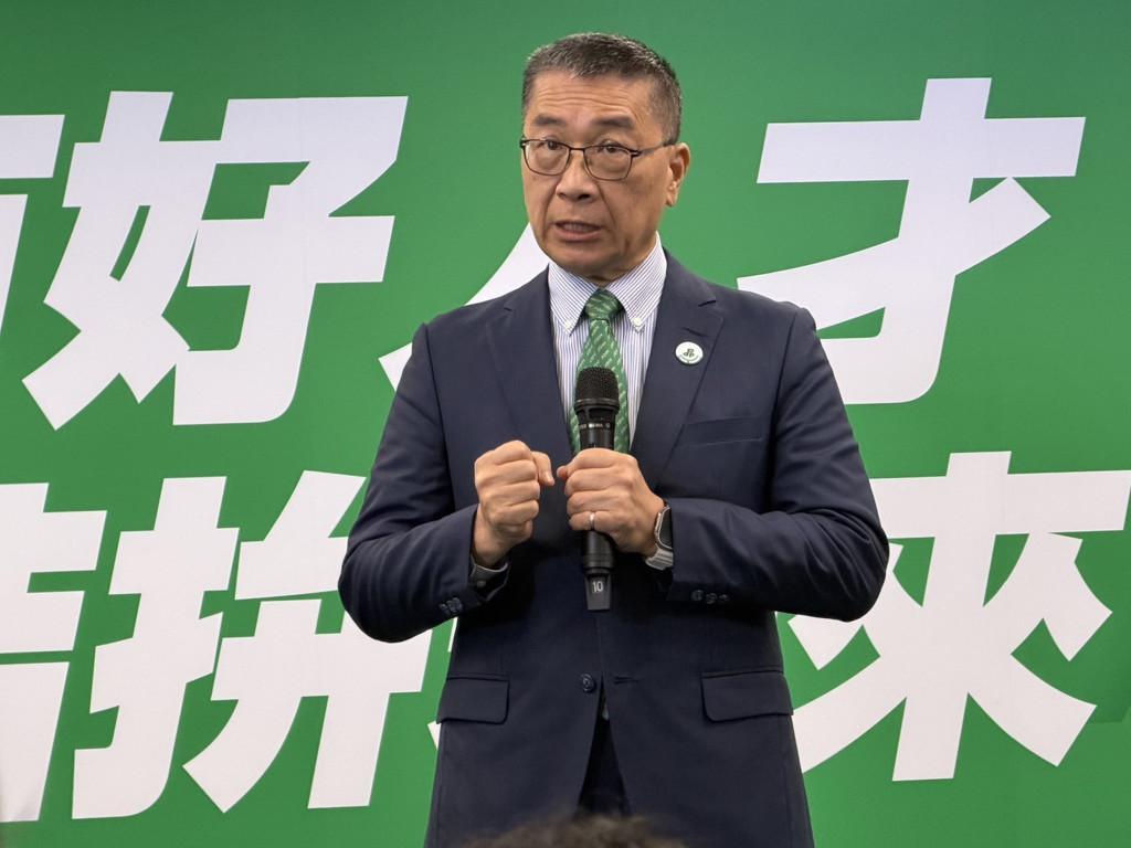 民进党立委王定宇再传绯闻，被爆与自称爱尔丽集团执行长的刘怡萱“共筑爱巢”，传出民