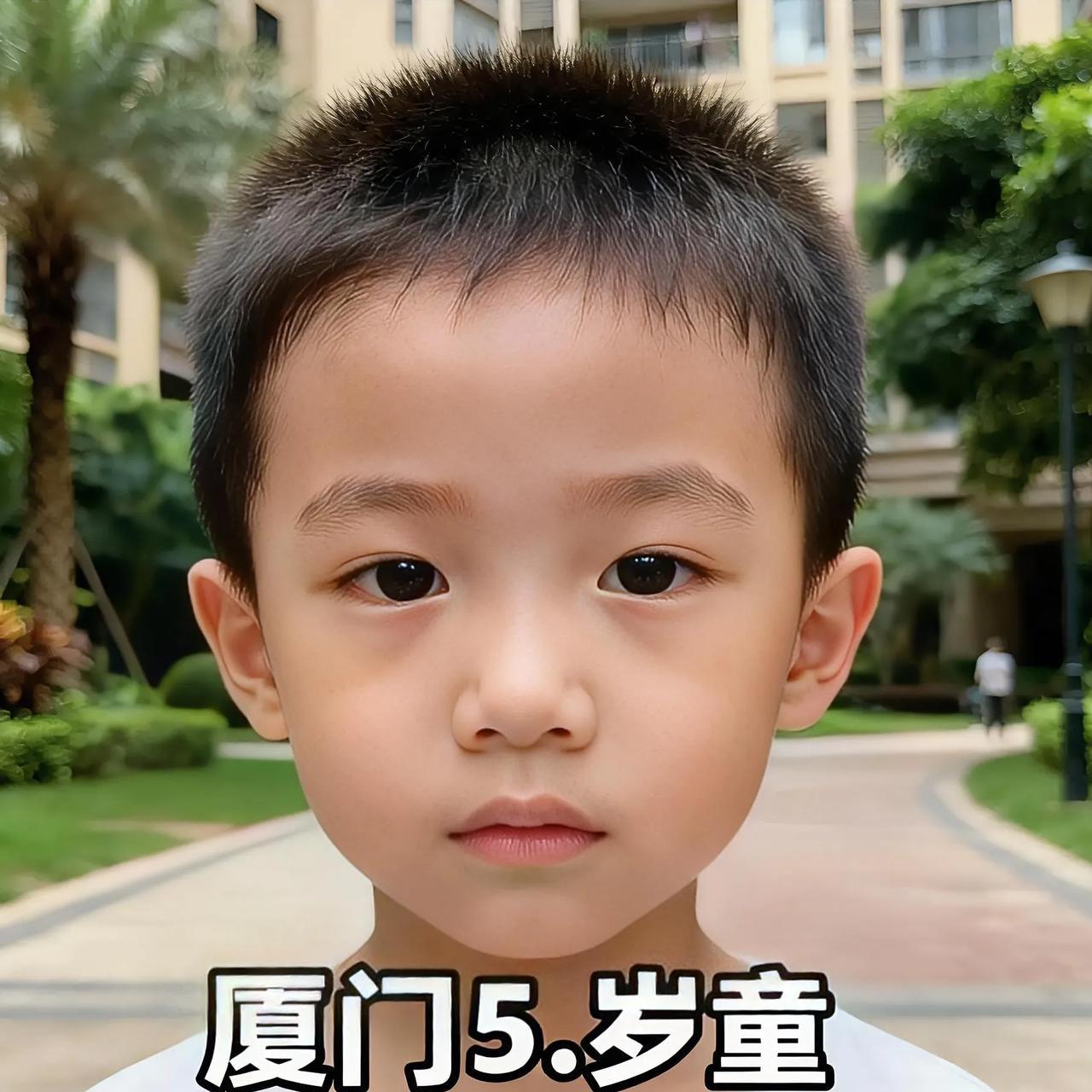 厦门5岁男童小区内遇害，这事儿看得人揪心！家人们，这两天看到厦门的这个新闻