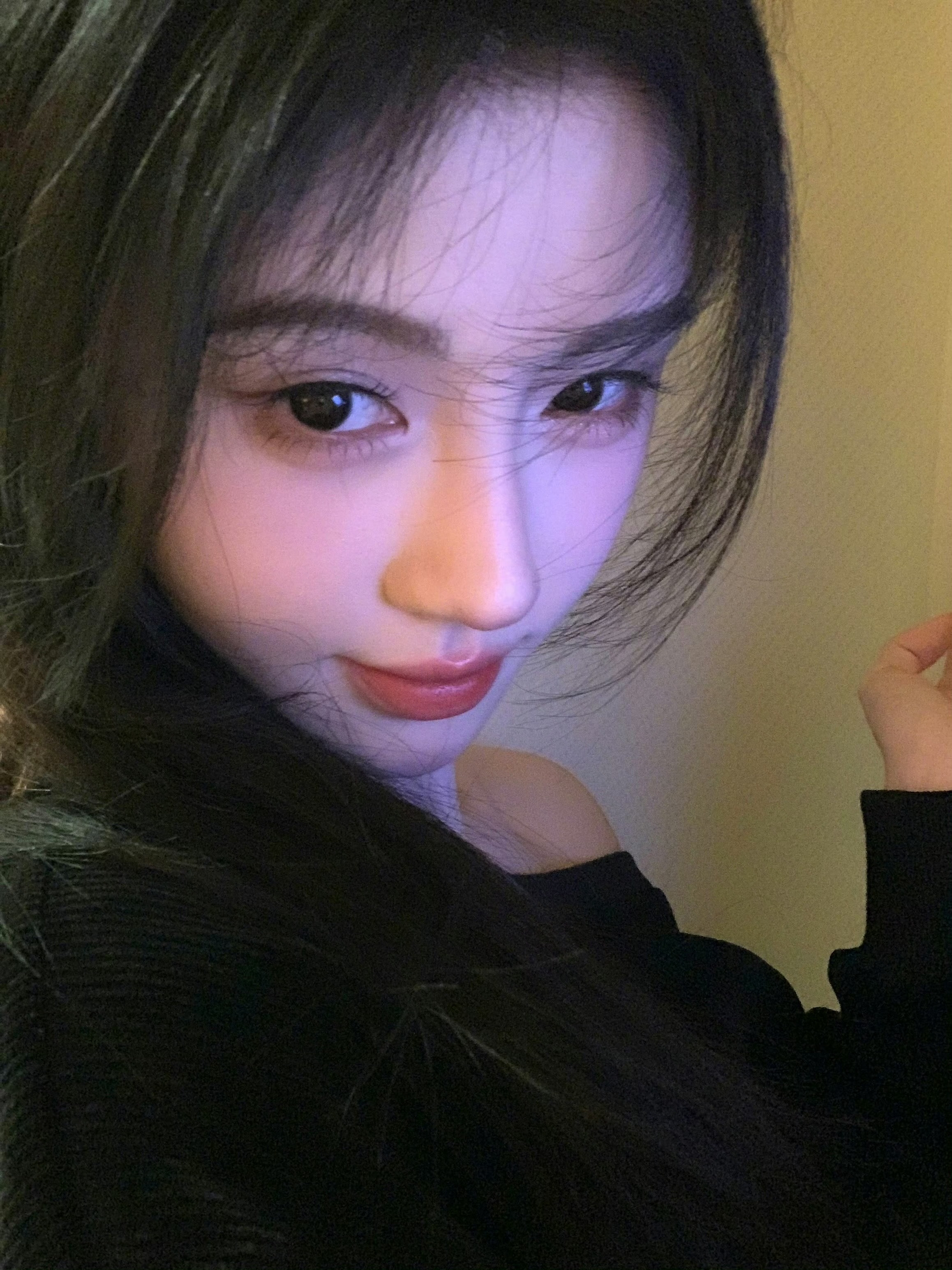 老婆大人冷脸美笑脸萌该怎么办鞠婧祎