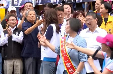 伤害性极大，侮辱性极强。国民党已从‘羊群变成狮群’。台湾资深媒体人单厚之的这