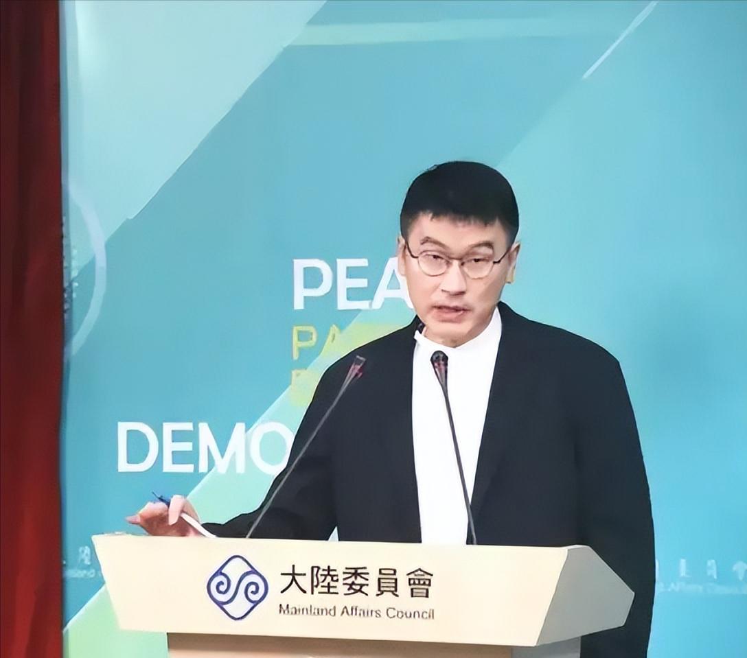 就在刚刚，台“陆委会发言人”梁文杰发表声明，6月25日，针对美在台协会（
