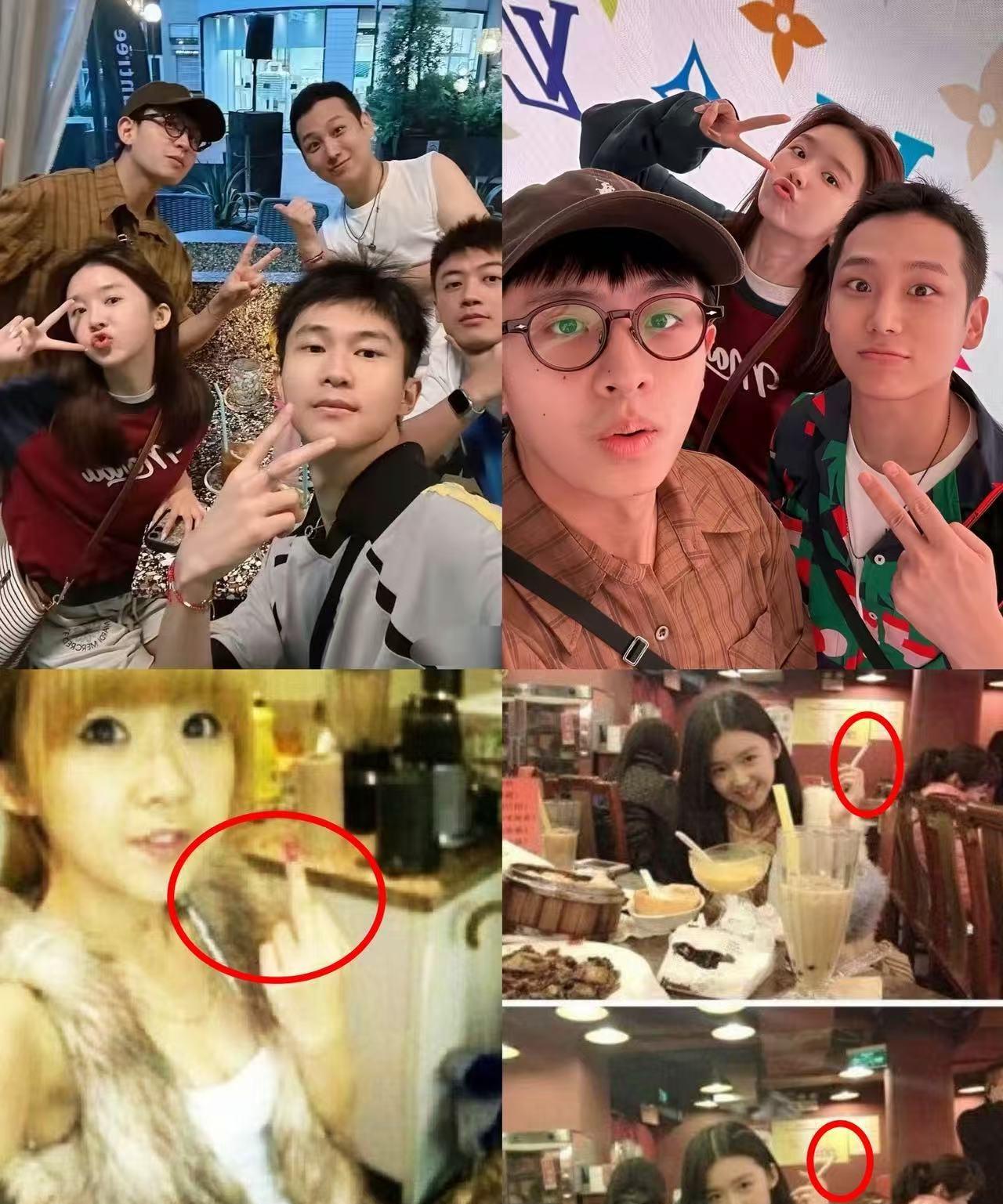 王鹤棣现在估计懵了。他怎么也想不到，他圈内最好的朋友宋伊人，被网友扒出这么多