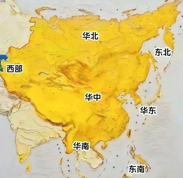 这是沙俄历史上的黄俄罗斯计划，然而我国历史上也有图二这样的版图，俄中拟想最大版图