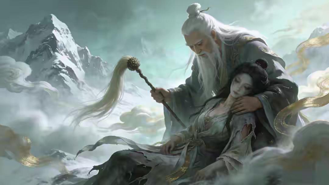 扇骨藏秘：红莲归处是翠云灵山成佛三百年，红孩儿早已不是当年火云洞那个桀骜不