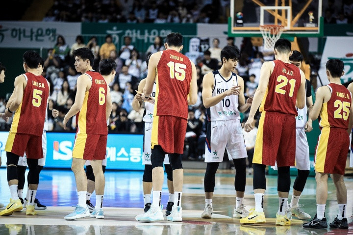 杨健: 最困难的是下个窗口期的比赛 再输就出不了线了