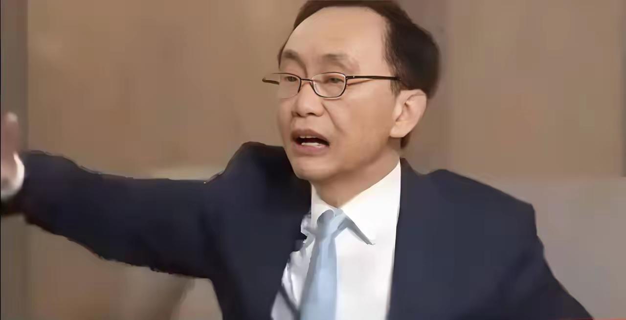 台湾名嘴吴子嘉向郑丽文抛出灵魂拷问：川普曾多次表示，台湾问题是中国人自己的事，他