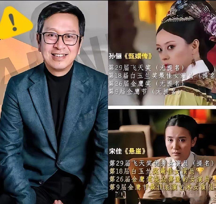 正午阳光王牌制片人侯鸿亮这次遇上了头疼事！旗下重磅大女主剧《开盘》推进受阻，先后