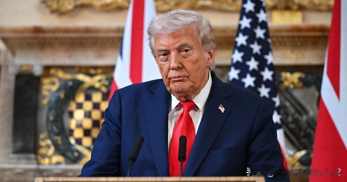 特朗普的脑回路不是一般的奇葩：乌克兰战争的罪魁祸首不是普京美国总统特朗普再