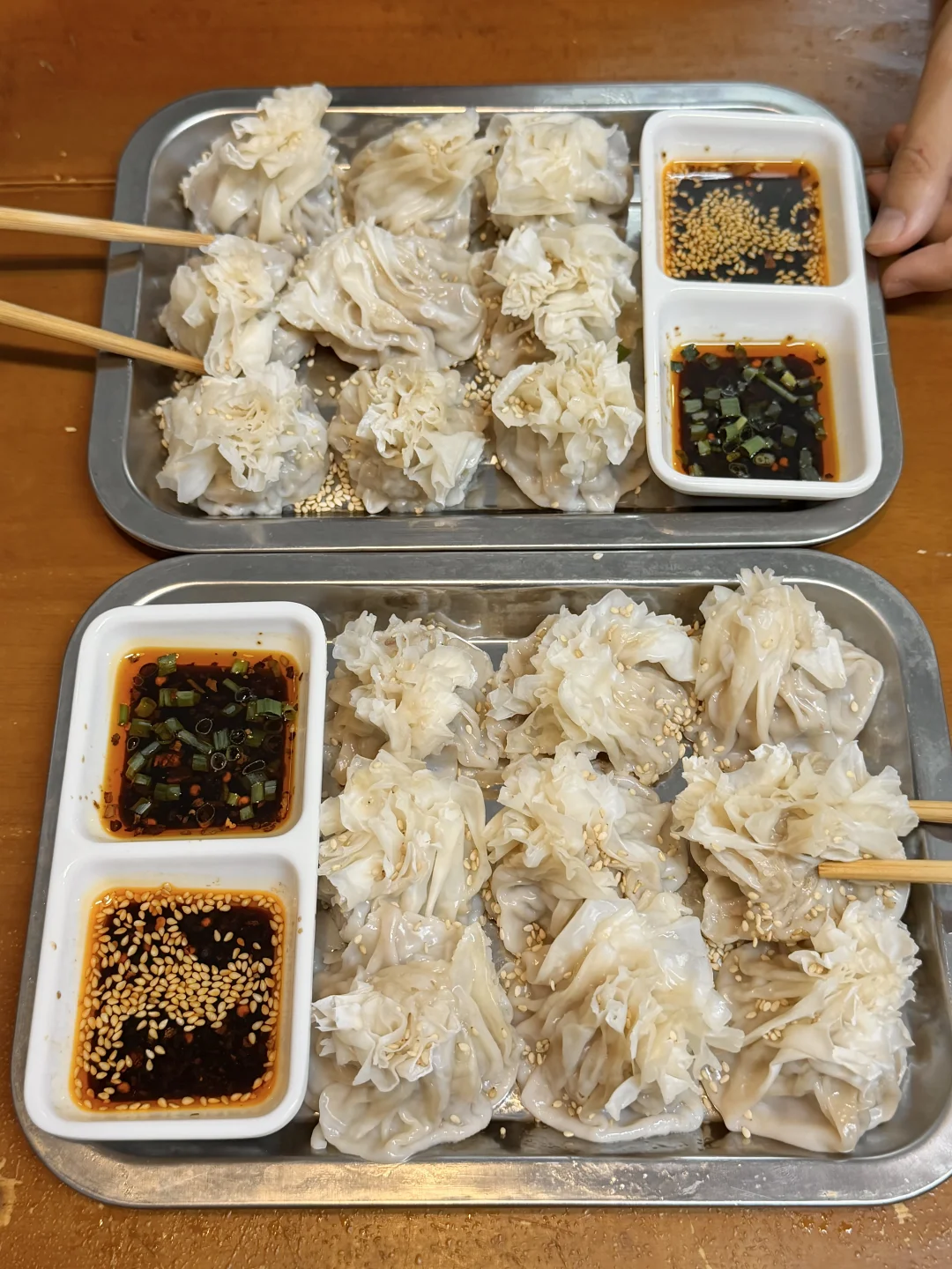 感谢二百者也😭😭的确是岳阳top好吃的。。。