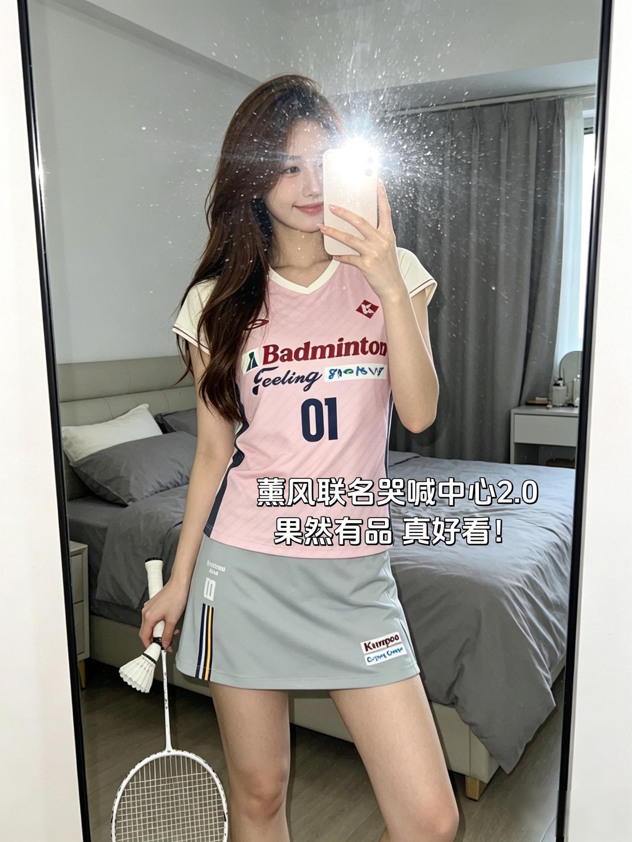 薰风联名哭喊中心2.0果然有品真好看！