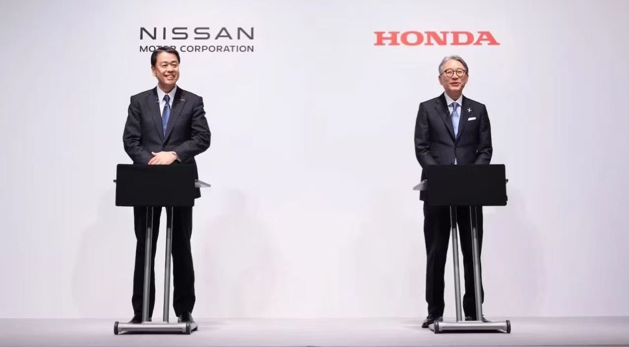 日前，日产汽车公司与本田技研工业株式会社已签署联合开发协议，双方将对构成下一代软