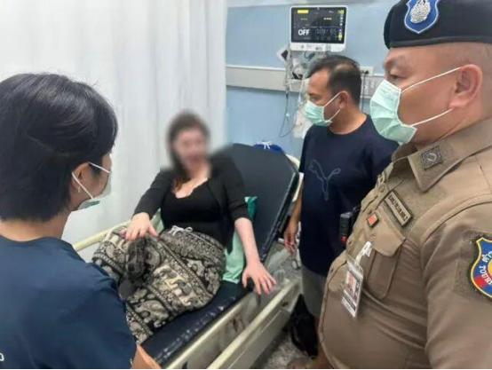惊心动魄！19岁俄罗斯少女被人以高薪工作，诱骗到缅甸电诈园区，里面的人要她利用自