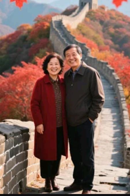 今年65岁，我和老婆都是国企职工，单位效益一直不错。我们有两个孩子，大的3