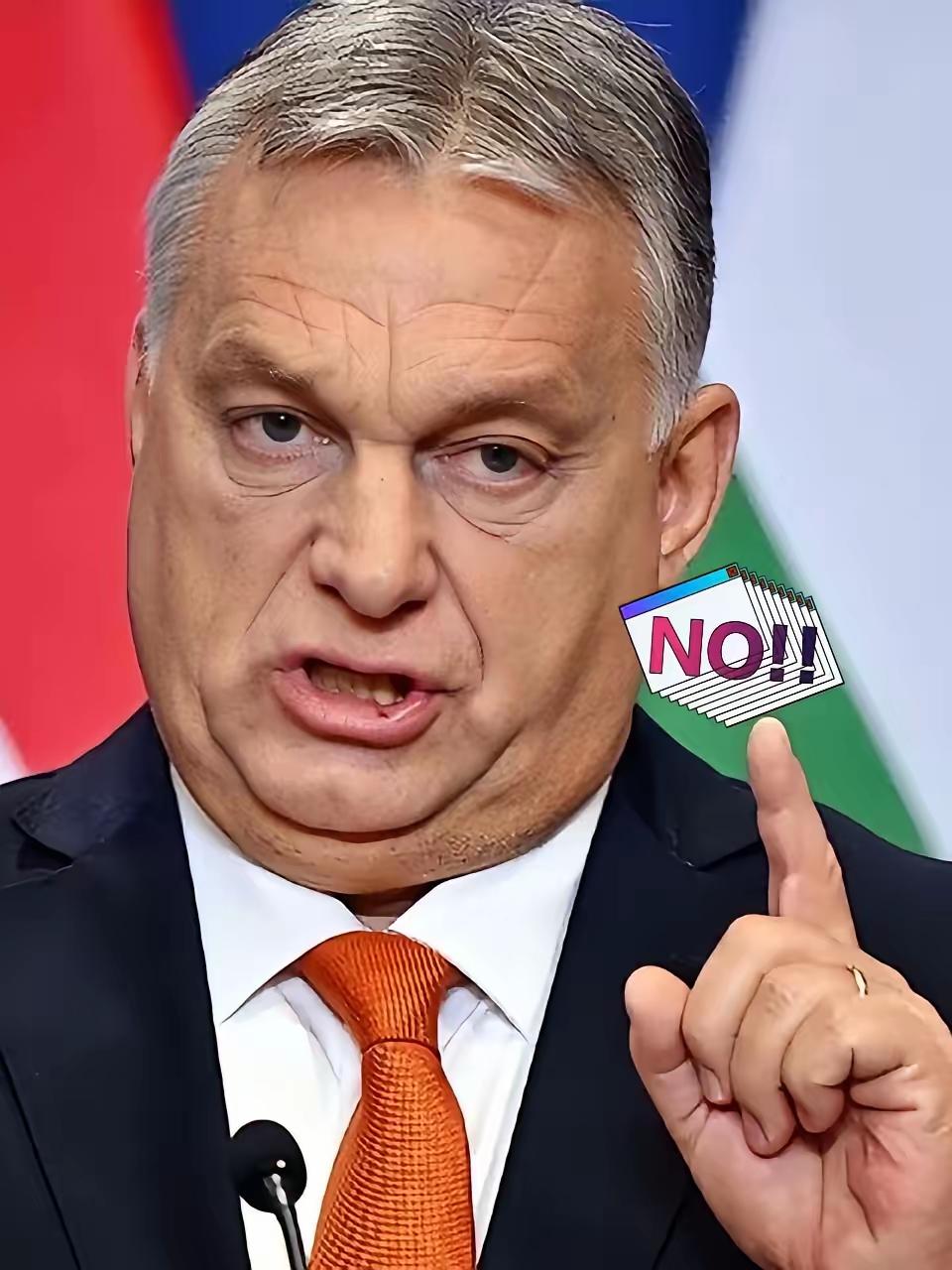 欧洲国家中还是有明白的政治家的。匈牙利总理欧尔班就是这么一位。针对欧盟委员会