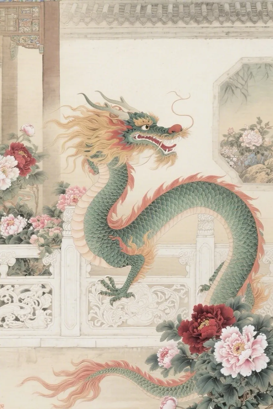 生肖龙属龙的朋友，五一后夕祥瑞降临！东海龙王携风云之势相助，助你突破瓶颈，乘风破浪。在评论区留下“接