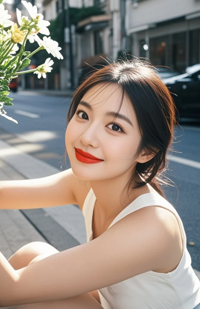 撩汉必备！这些美女图，存下来当壁纸不过分吧？