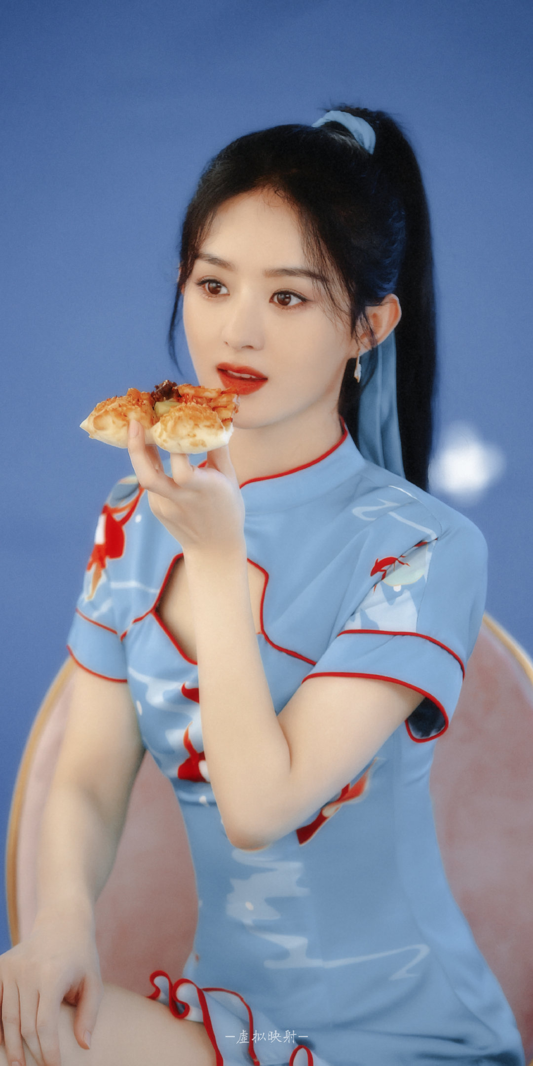 活力少女呀魅力无限
