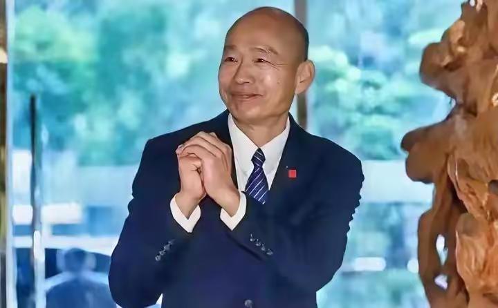 5月9日新消息，就在今天韩国瑜率团窜访欧洲。台立法机构负责人韩国瑜5月9日到17