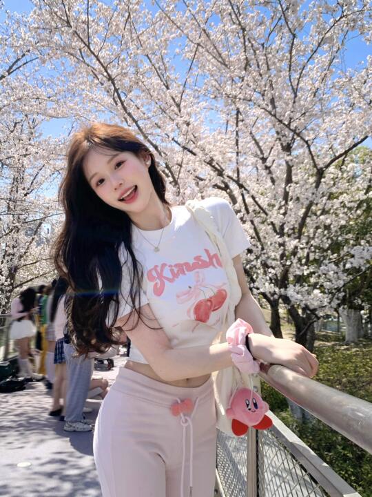 春天是櫻花味的苏打水🫧🌸𐌔𐌕𐌀☆.ᐟ