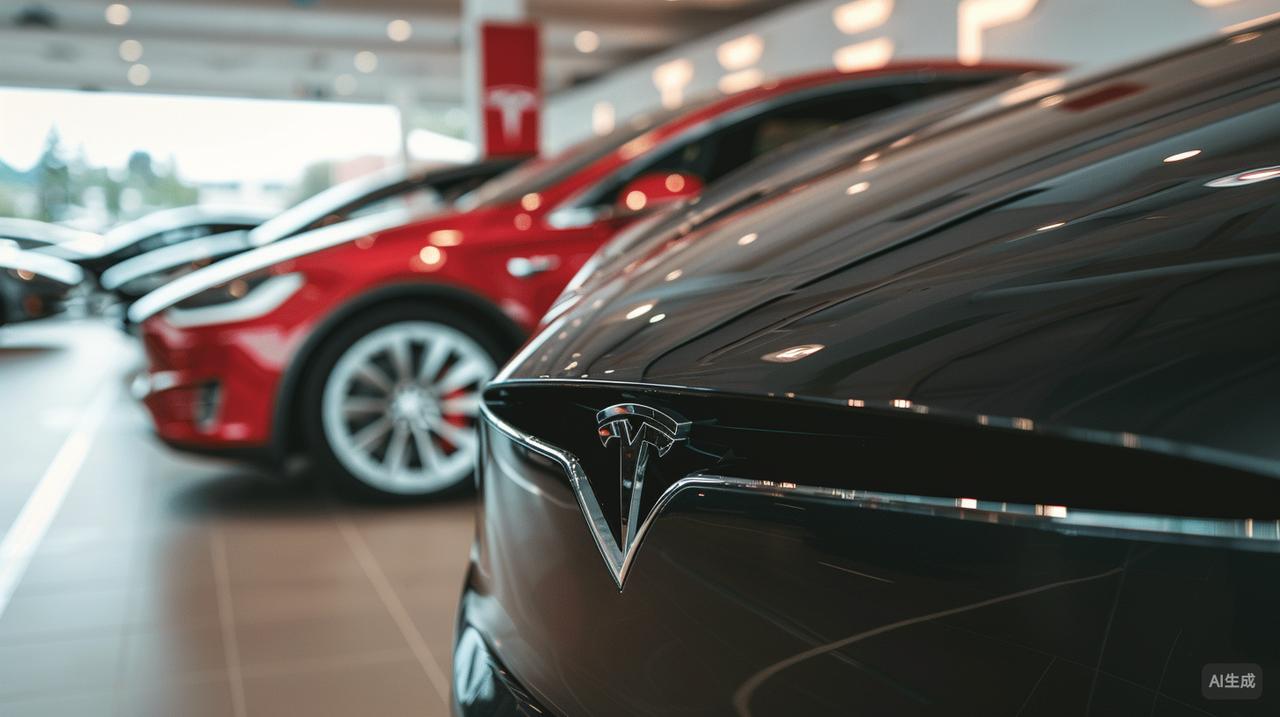 行驶的几百万元！川A绿牌特斯拉Cybertruck现身郑州街头近期郑州街头现身