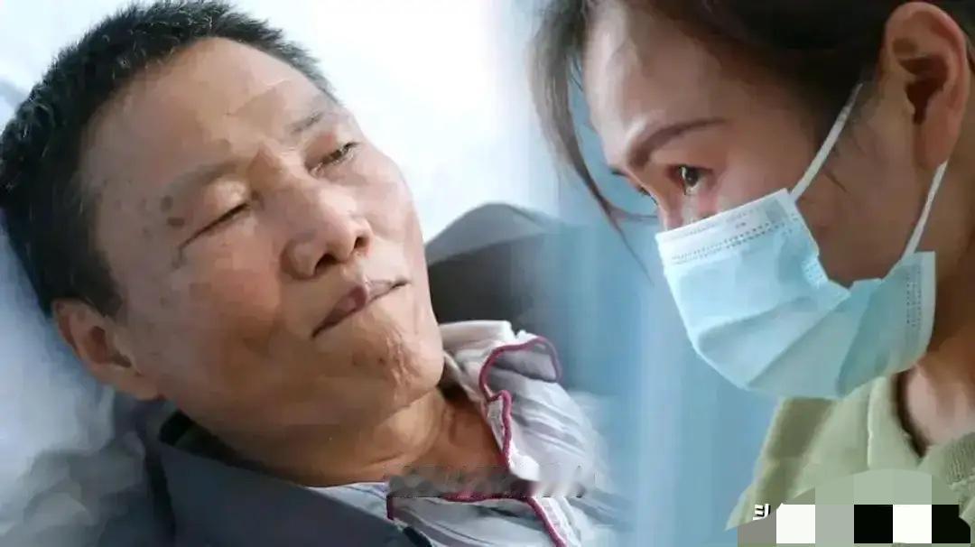 云南一59岁父亲患肝硬化晚期，医生下病危通知书，儿子决定放弃治疗。谁料，女儿却驱