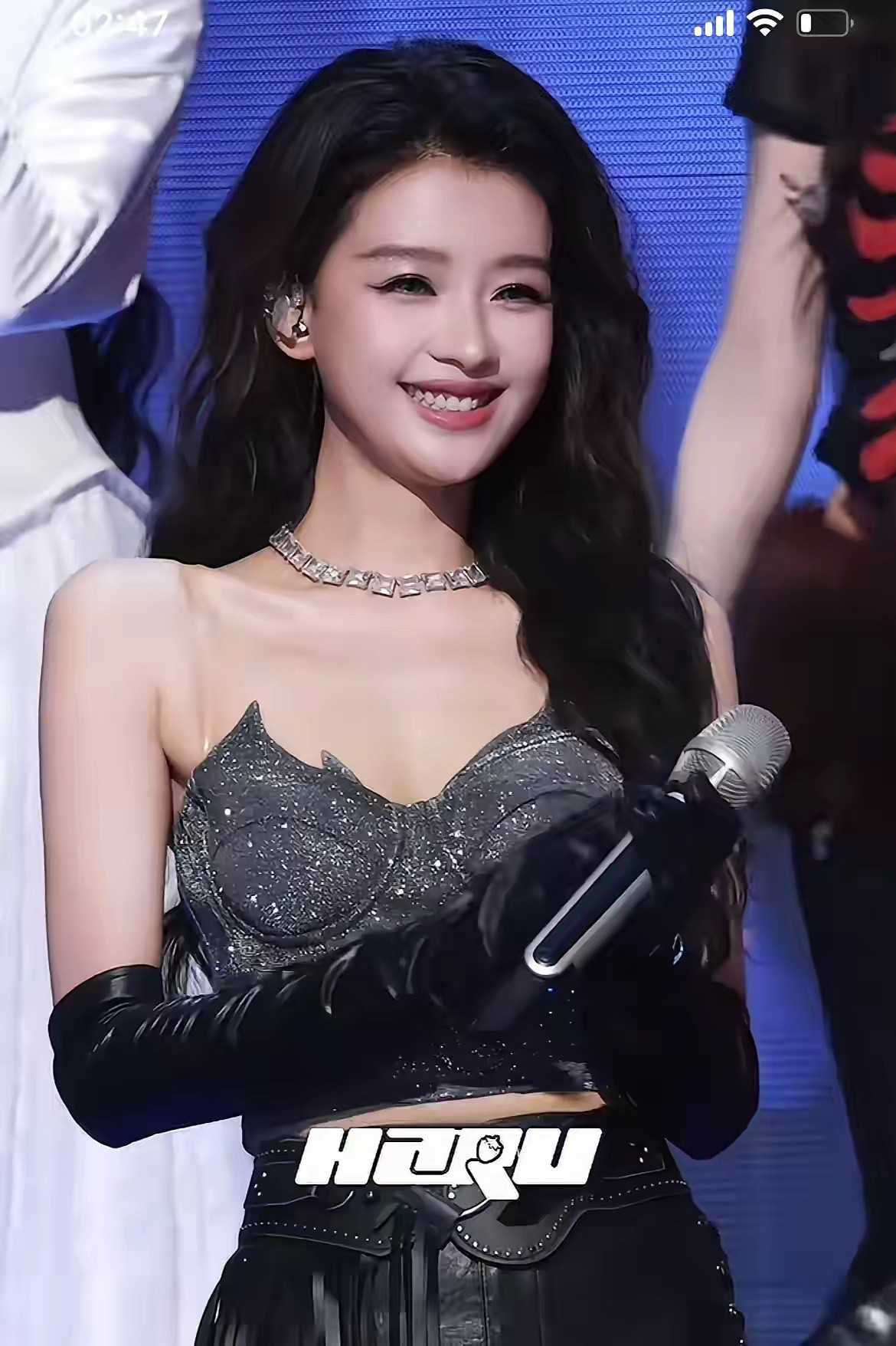 看最近孙怡参加【浪姐】的视频后谁不得说一句：董子健，你糊涂啊……现在的孙怡，这张