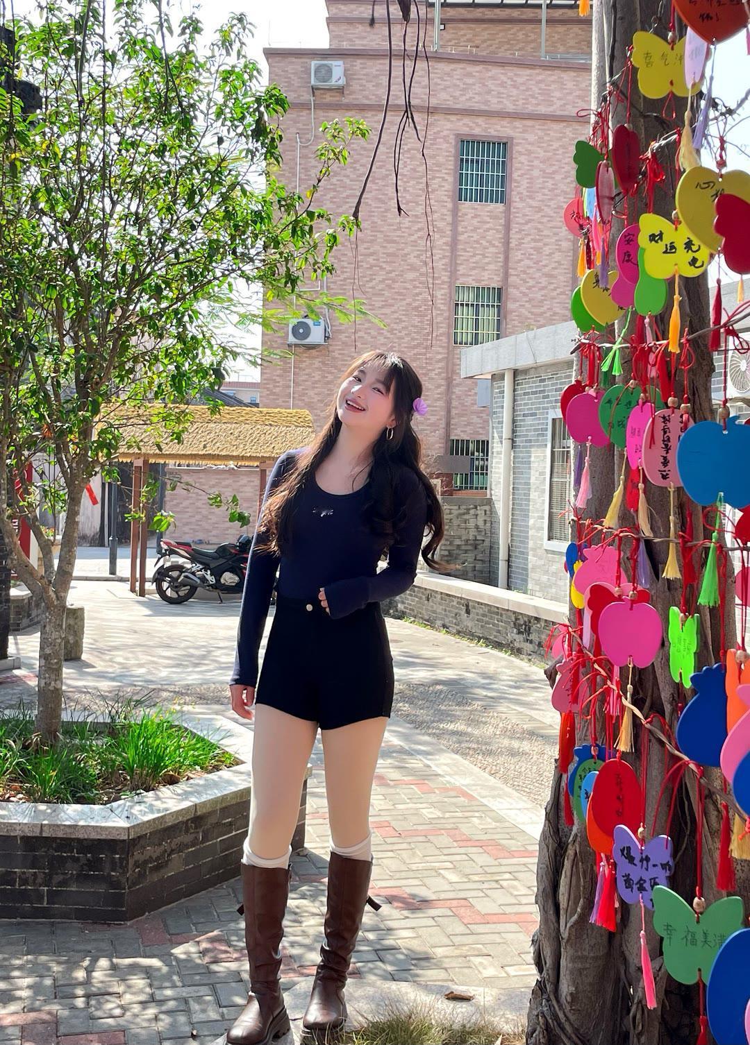 好看又舒适的穿搭