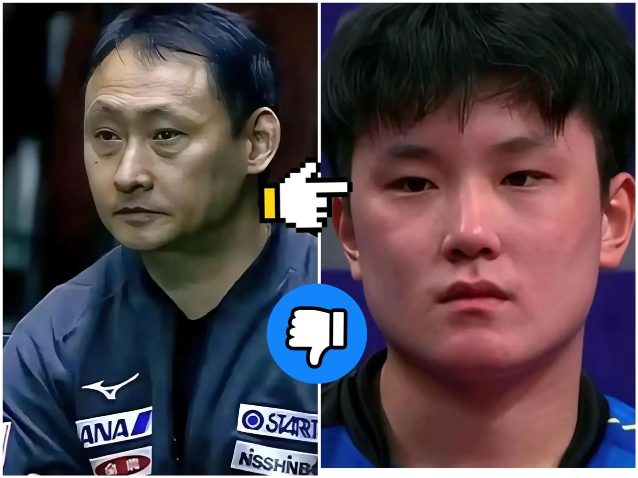 一觉醒来张本宇沉默了！最担心的事终究还是来了。昨晚北京大满贯，张本智和2