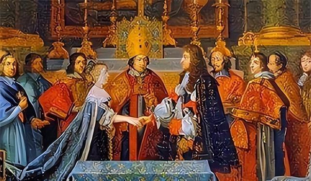 路易十四活了77岁却只洗过几次澡，他的情妇说：十米外臭气熏天这事儿不能全赖他懒