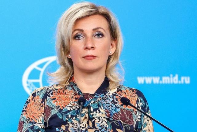 俄罗斯外交部发言人扎哈罗娃直戳要害，说日本是唯一不完全承认战败的国家，还在试图抹