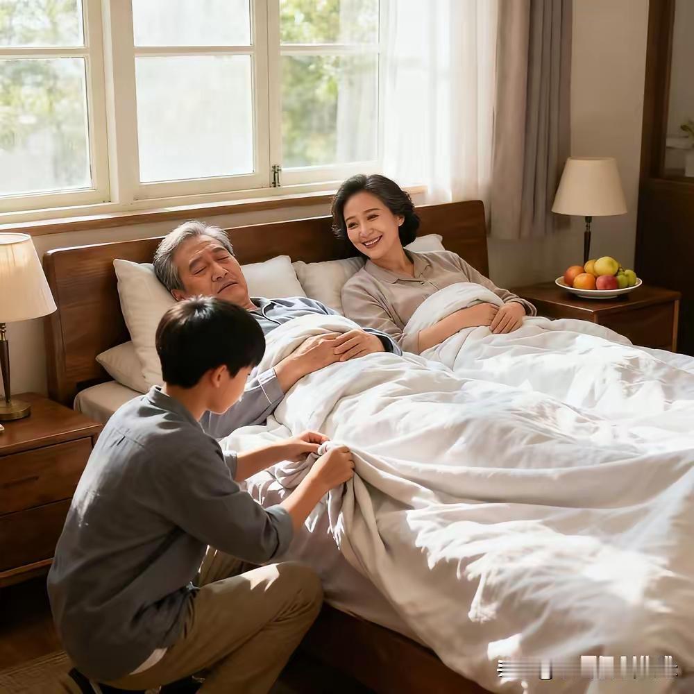儿子承担父母养老，闺女只是帮衬？7080后的你认同吗？在很多农村地区，人们普遍
