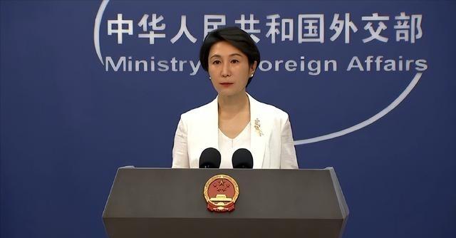 外交部这回是真的动怒了。10月9日，外交部发言人毛宁在记者会上，用了一个极其罕见