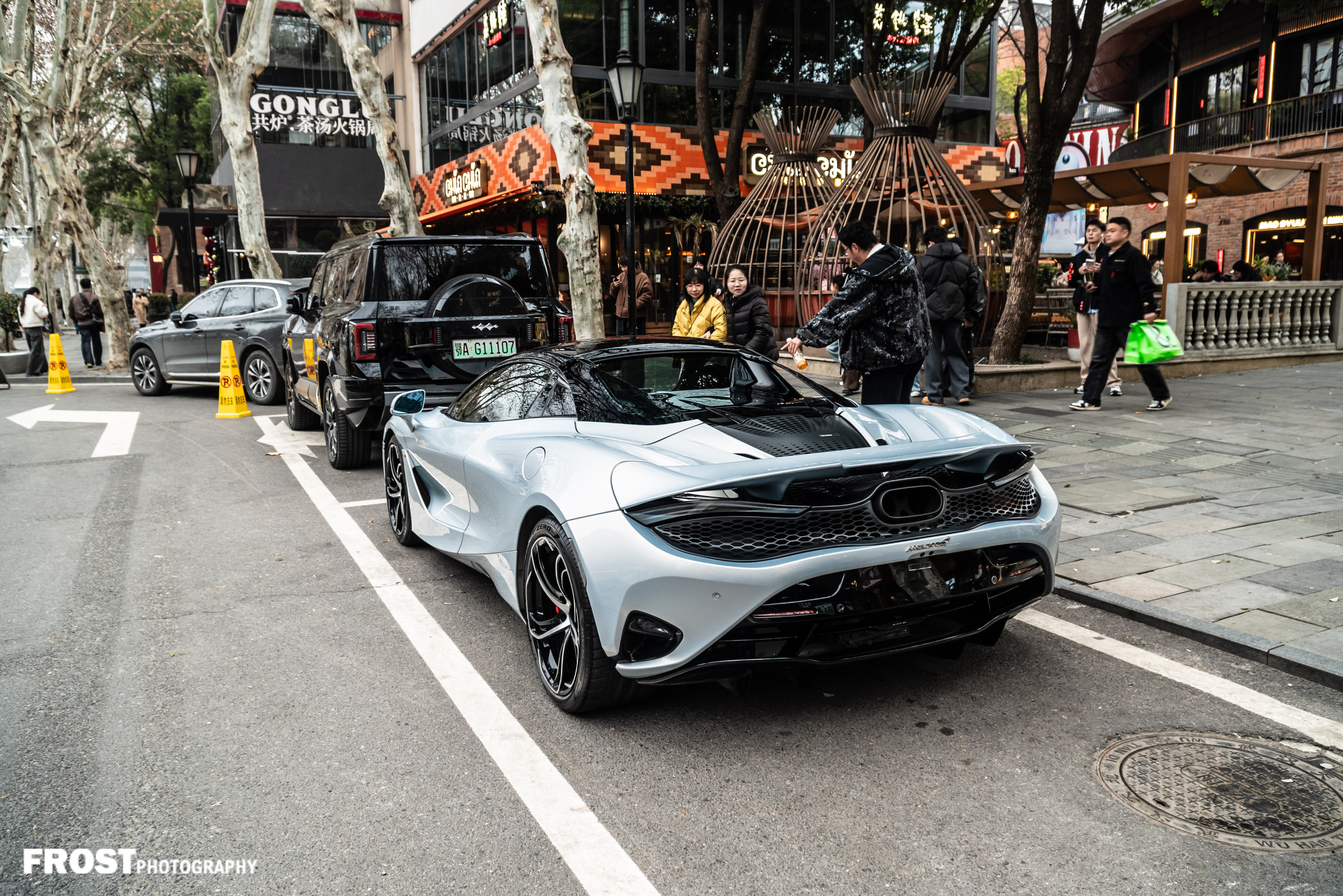 小米超跑吗？小米武汉