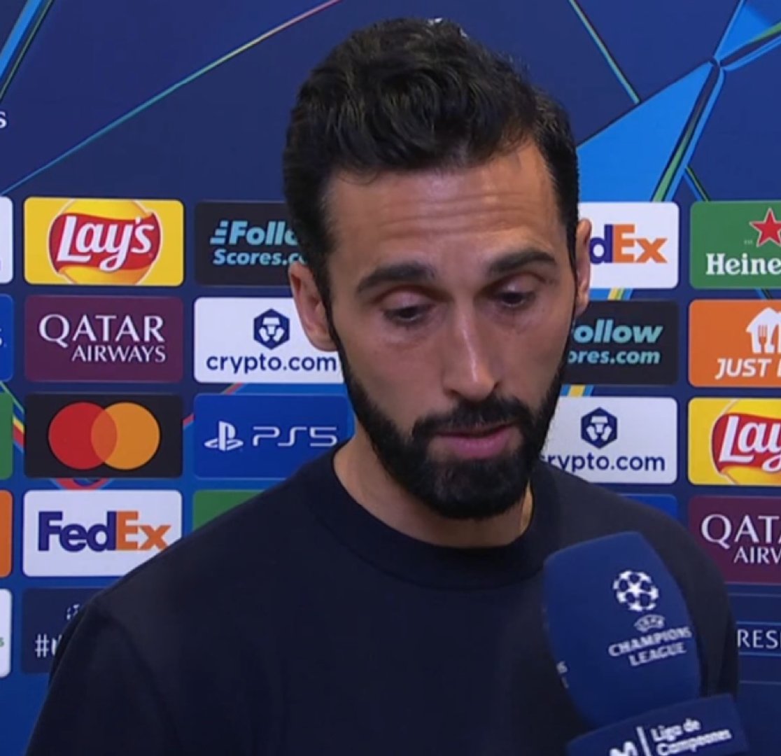 🗣️阿韦洛亚：“很明显，我们还没有出局。我们只差一个进球。我们有能力在任何球场