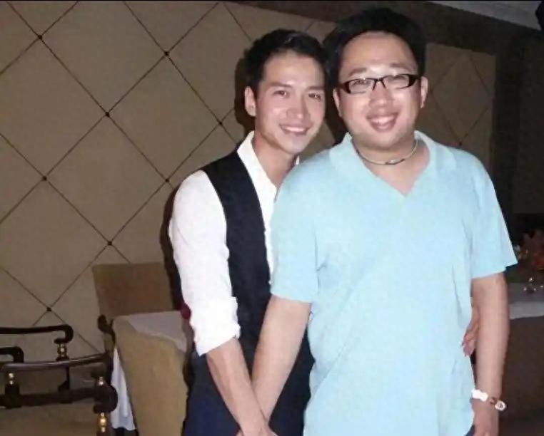 做梦都笑醒！许凯自己都没想到，黑料被曝却为何晟铭做了“嫁衣”许凯可能万万没想到