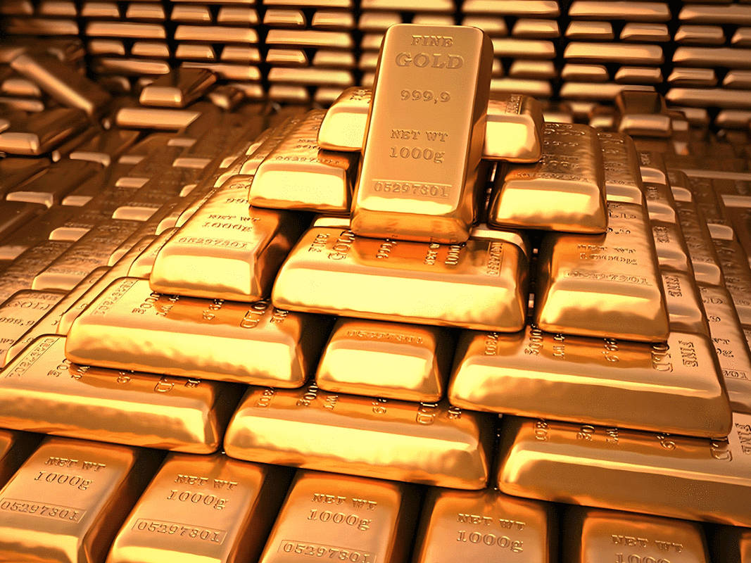 金饰克价涨到1336元金价持续走高的当下，关于“存钱”还是“囤金”的讨论在身边从