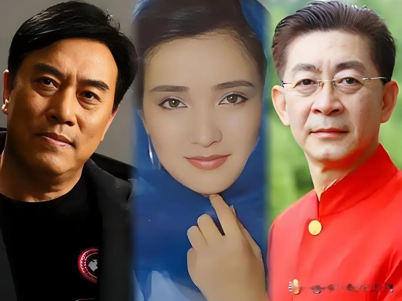 半个演艺圈悼念何晴，最戳人的从不是文案，是藏在回忆里的真交情。何晴走后，圈