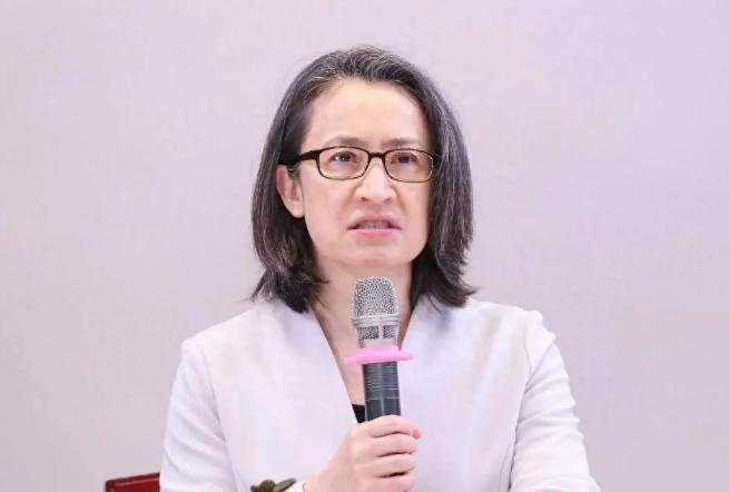 萧美琴开出了两项条件，可以与大陆进行对话！5月5日那天，台湾地区所谓“副