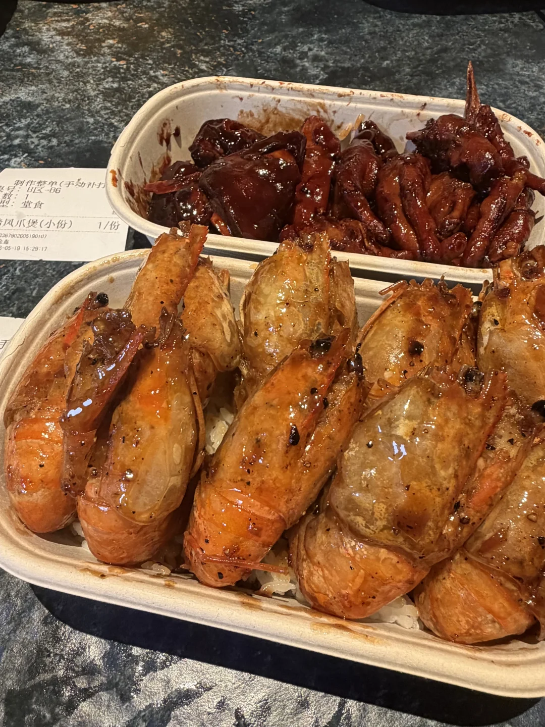 确实是合生汇top1下饭的！！！