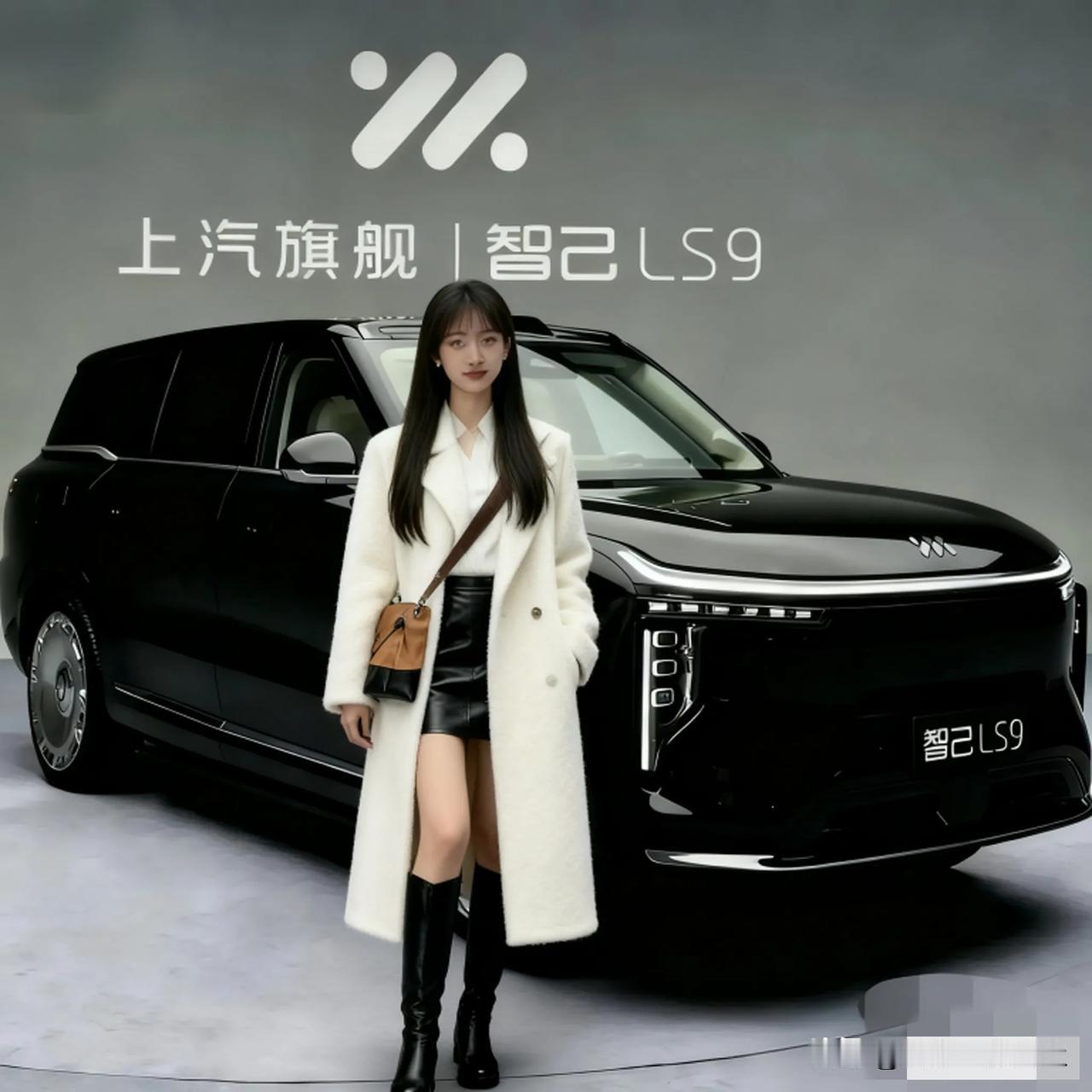 2025年广汽车展，有一款车的实力颜值双担当，绝对不容小觑！昨天，同事小林