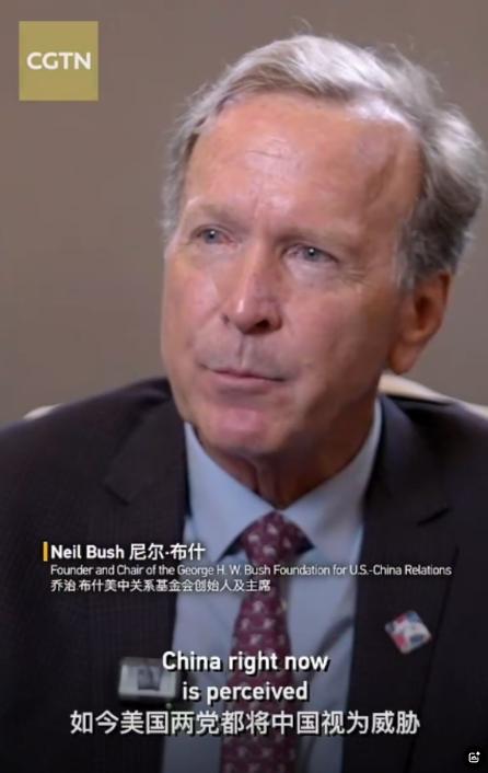 🌞美媒披露：美国民主共和两党一致认为：只有赶快解决中国，让中国老老实实坐在