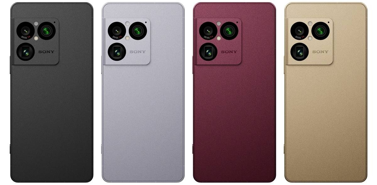 索尼Xperia1VIII售价1.2万元起啊？？？？