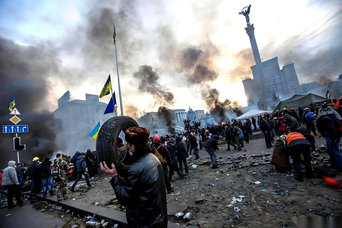 终于有人把大实话捅出来了。说要一直打，直到乌克兰彻底“融入”俄罗斯。你品品，