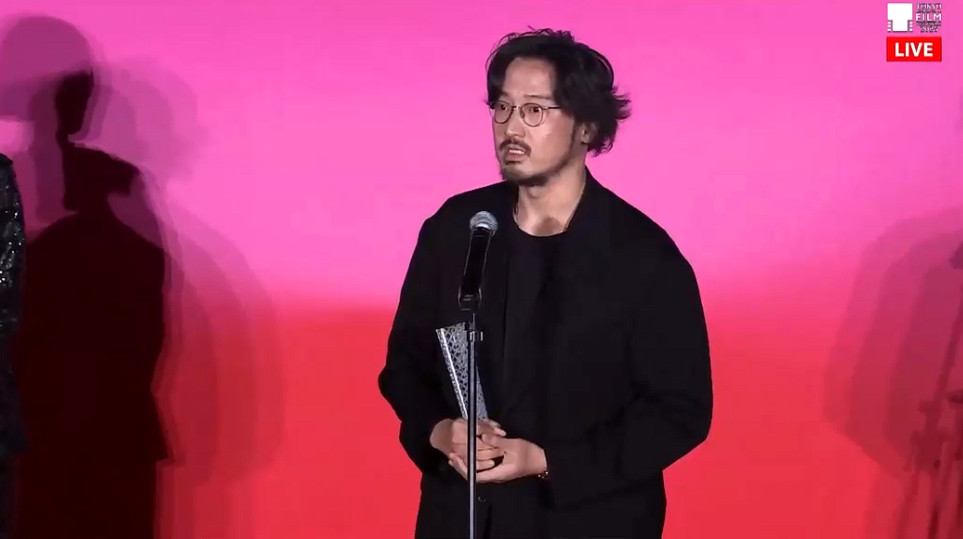 王传君真的拿下了东京国际电影节最佳男演员奖，如此一来，瓜似乎更真了，你怎么看这件