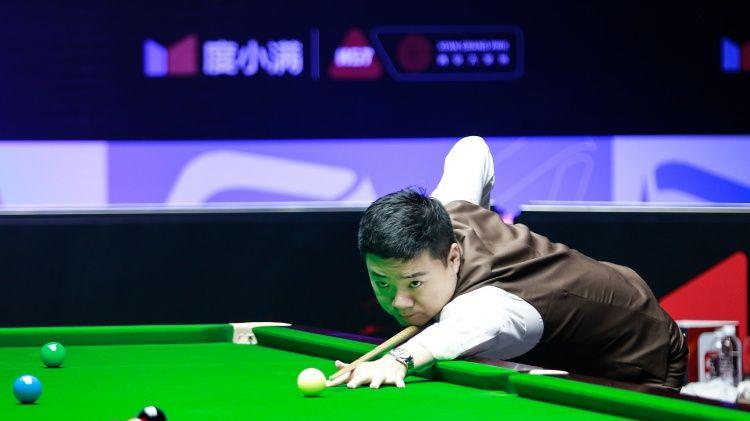 中国斯诺克震惊世界!6人杀入世锦赛16强:7天才闪耀1人有望翻盘