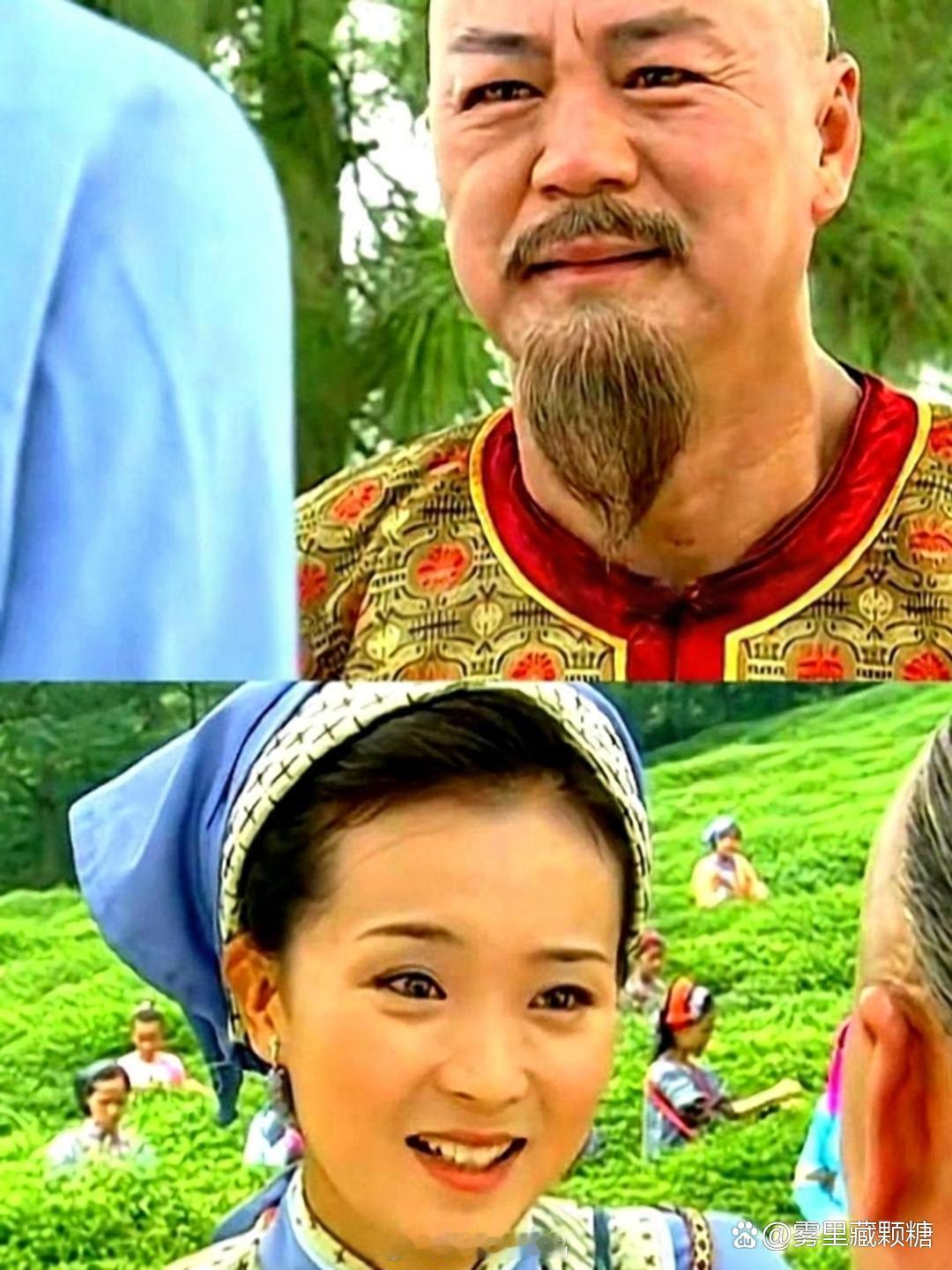 重温《还珠格格》大结局，才发现这根本不是什么童话大团圆。尔康站在云南的农家院子里