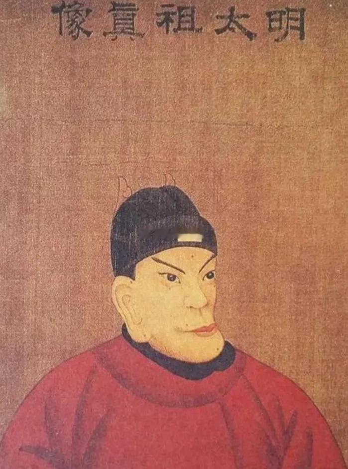 很多人说朱元璋“鞋拔子脸”是清朝人抹黑，恰恰相反，这不但不是清朝人的抹黑，反而是