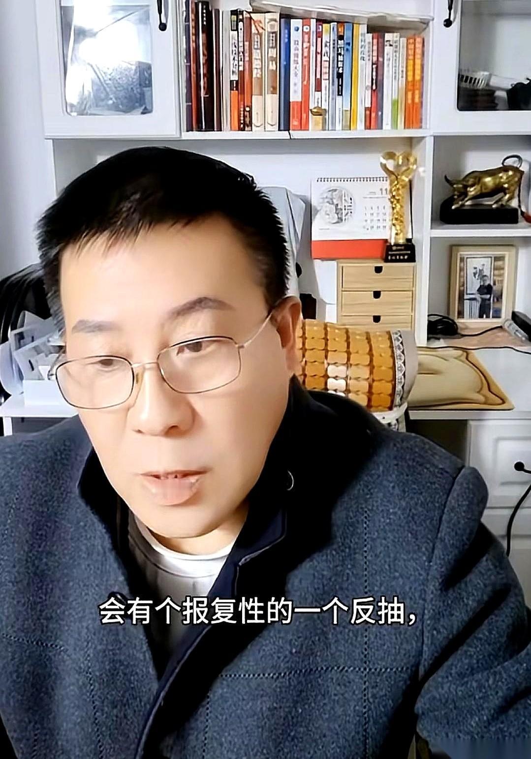 我跟你说，今天一睁眼，5000多只股票绿油油的一片。什么概念？就是你随便买哪只